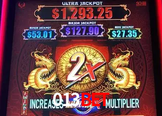 Descubra a Magia dos Jogos de Arcade no 013bet