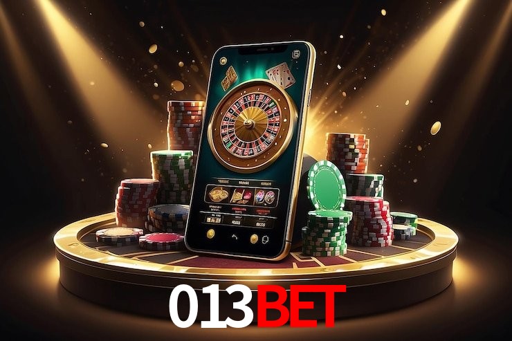 Recursos de Bônus 013bet