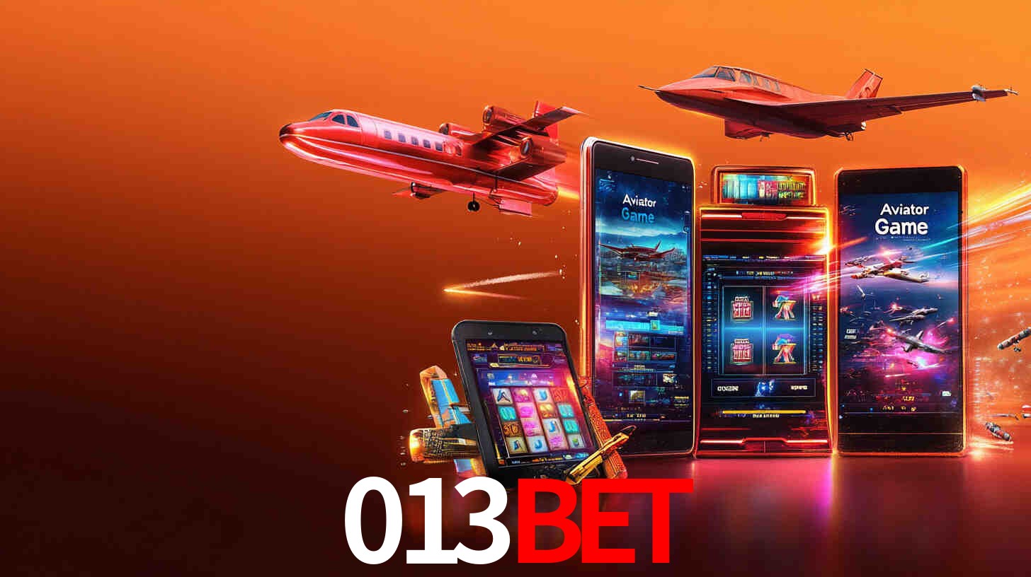 Apostas Esportivas na 013bet: Um Guia Completo