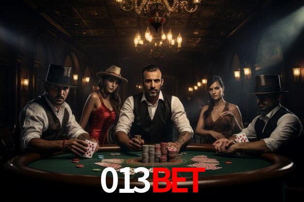 A Experiência Imersiva dos Cassinos Ao Vivo no 013bet