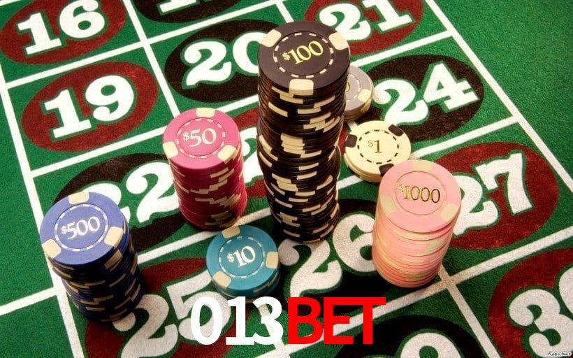 Inovações de Jogos na 013bet: O Futuro das Experiências Interativas
