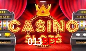 Game Providers 013bet