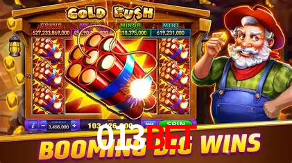 Descubra a Magia dos Jogos de Arcade no 013bet