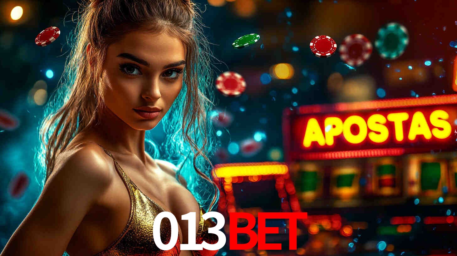 Apostas Esportivas na 013bet: Um Guia Completo